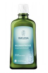 Weleda Rosemary Invigorating Bath Milk 200 ml (exp.: 31/08/2024)