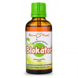 Bylinné kapky Blokátor 50 ml