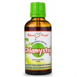  Bylinné kapky Chlamystop 50 ml