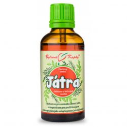 Bylinné kapky Játra 50 ml