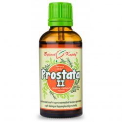 Bylinné kapky Prostata II. 50 ml