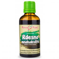 Bylinné kapky Rdesno mnohokvěté (TCM) 50 ml