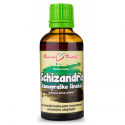 Bylinné kapky Schizandra (TCM) 50 ml
