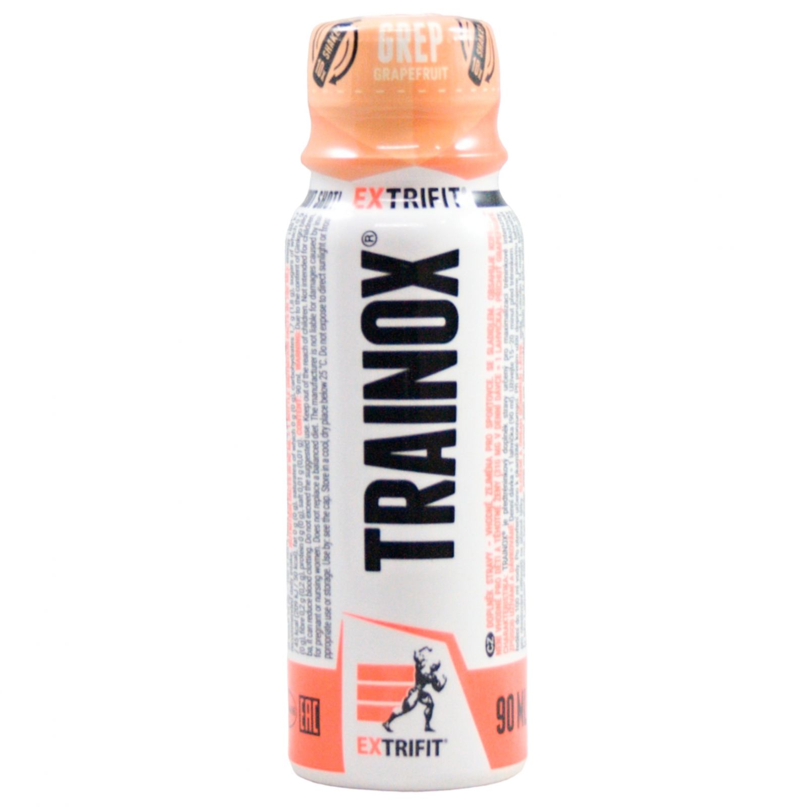 Extrifit Trainox Shot 90 ml - grep