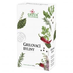 Grešík Grilovací byliny (směs koření bez glutamanu) 100 g