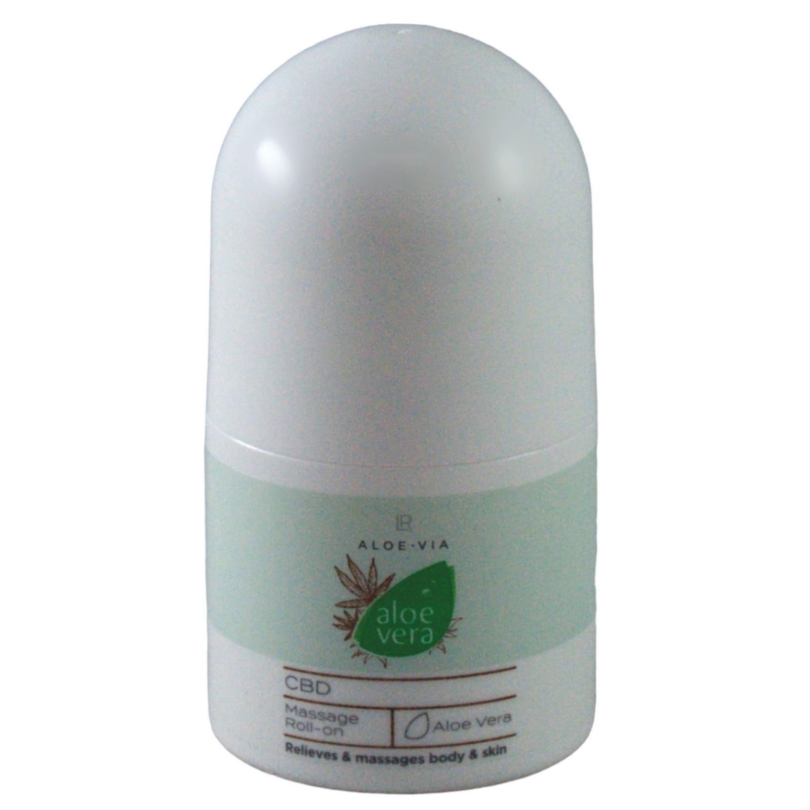 LR Aloe Vera CBD Massage roll-on 50 ml