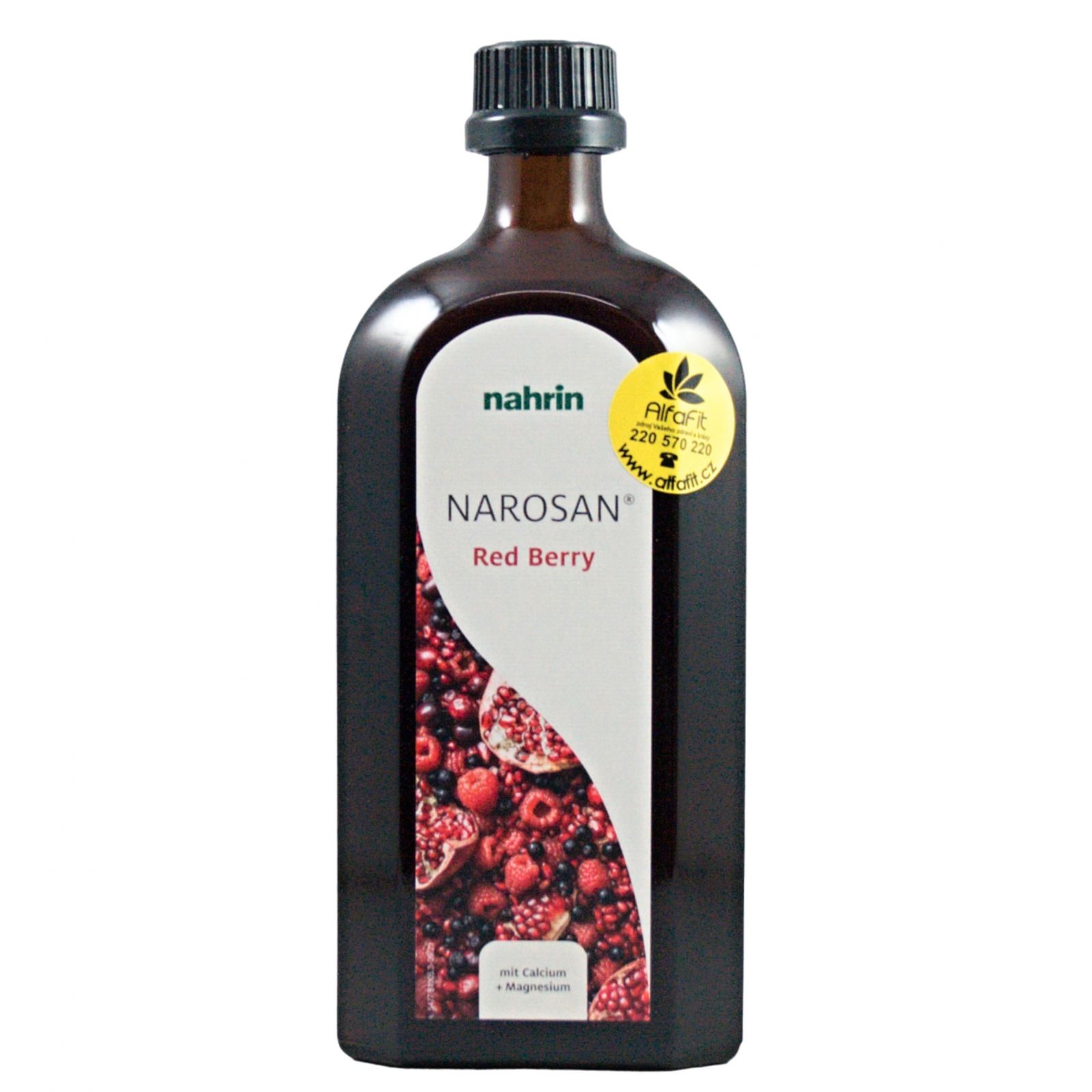 snahrin Narosan Red Berry 500 ml