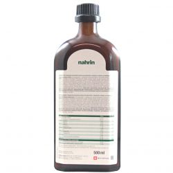 nahrin Narosan Tropic 500 ml - etiketa