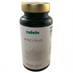 nahrin Minci Plus 80 capsules