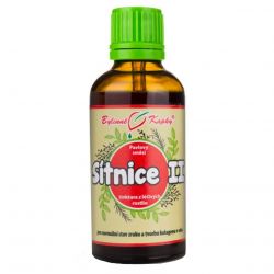 Bylinné kapky Oční sítnice II 50 ml