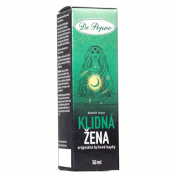 Dr. Popov Klidná žena 50 ml