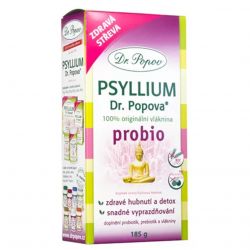 Dr. Popov Psyllium PROBIO 185 g
