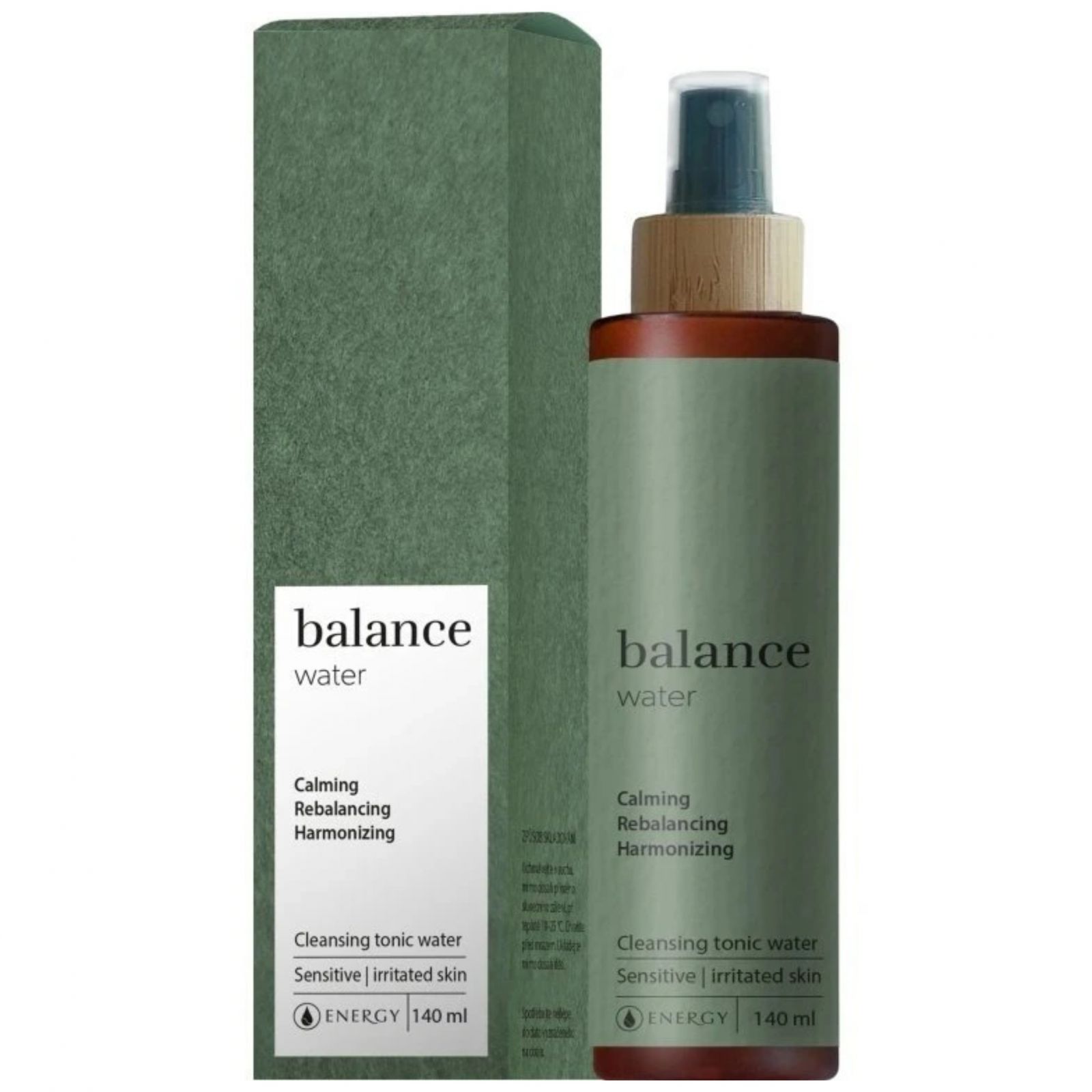 Energy Water Balance 140 ml