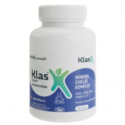 Klas Mineral Chelate Complex 90 tablets
