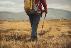 Objevte Nordic walking - severská chůze pro zdraví