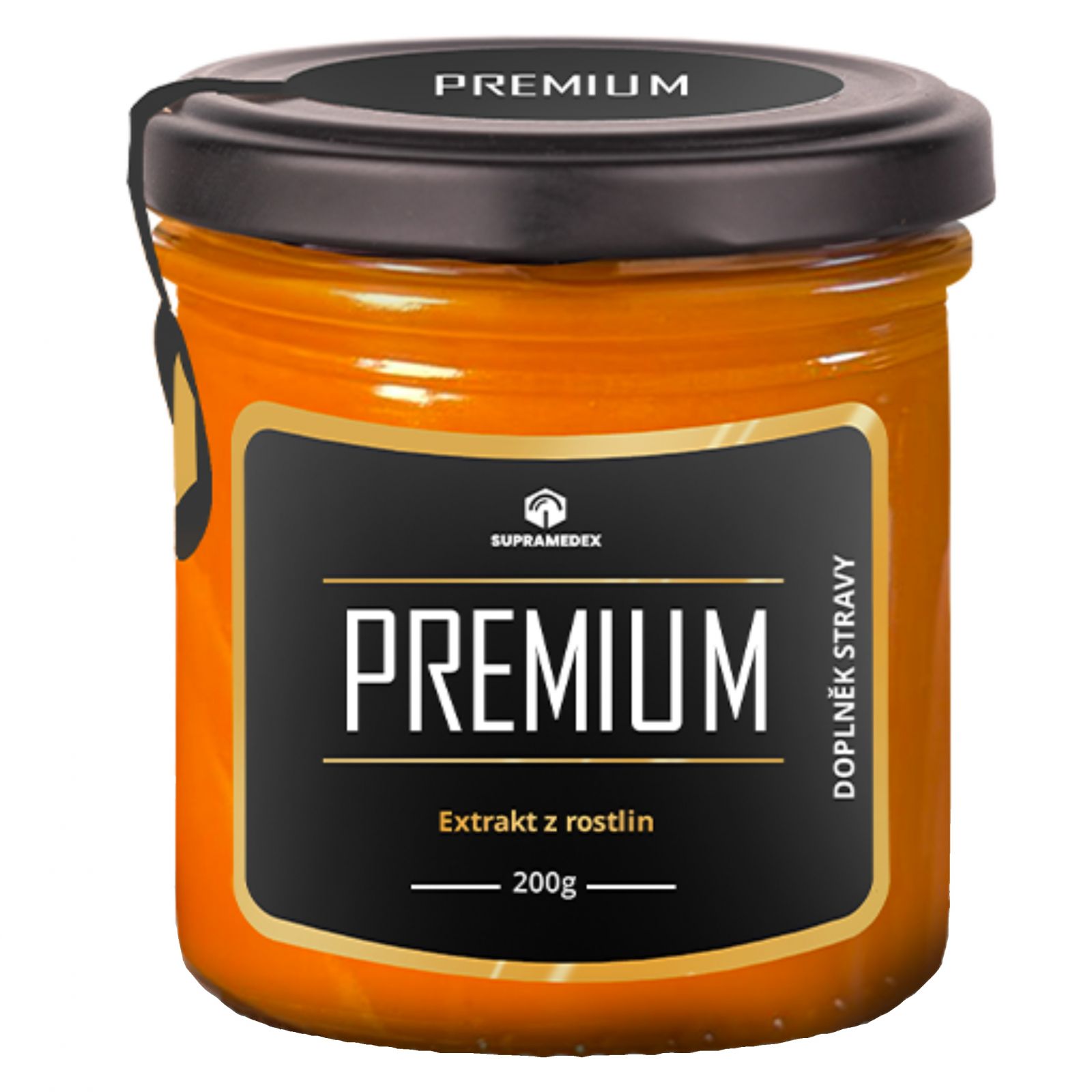 Supramedex PREMIUM v medu 200 g