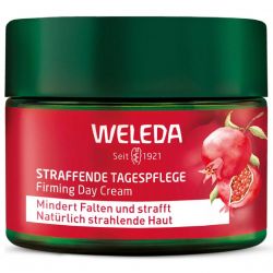 Weleda Zpevňující denní krém Granátové jablko a Maca-peptidy 40 ml