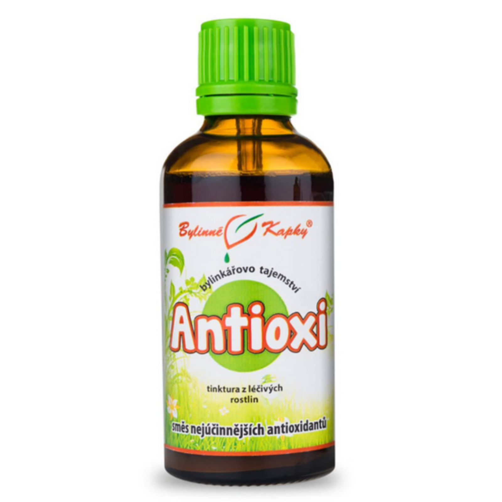  Bylinné kapky Antioxi 50 ml
