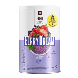 LR FIGUACTIVE Porridge Berry Dream 450 g