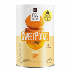 LR FIGUACTIVE Polévka Sweet potato - batátová polévka 488 g