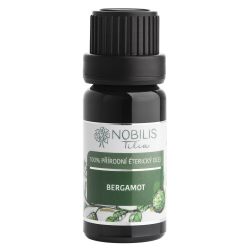 Nobilis Tilia Éterický olej Bergamot 10 ml