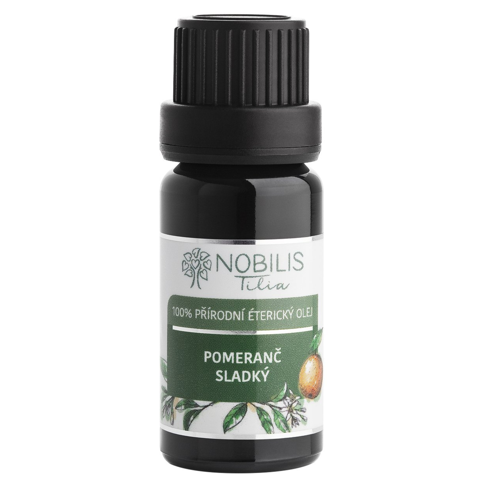 Nobilis Tilia Éterický olej Pomeranč sladký 10 ml