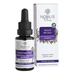 Nobilis Tilia Pěsticí BIO olej jojobový - krabička