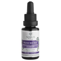 Nobilis Tilia Pěsticí BIO olej jojobový 20 ml