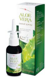 Herb-pharma Aloe vera nosní sprej 50 ml