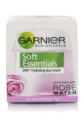 Garnier 24h Hydratační krém s ochrannými výtažky z růže 50 ml - krabička