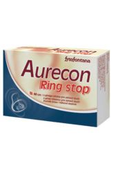 Herb-pharma Aurecon Ring stop 30 kapslí