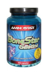 Aminostar BoneStar Gelatine 300 kapslí