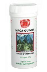 Cosmos Maca quinua 17 g - 60 kapslí