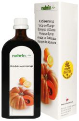  nahrin Dýňový sirup 250 ml - původní obal