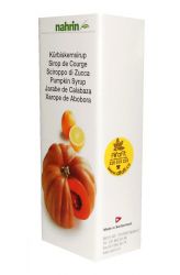  nahrin Dýňový sirup 250 ml - původní krabička