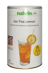 nahrin Iso-Tea Lemon 750 g - původní obal