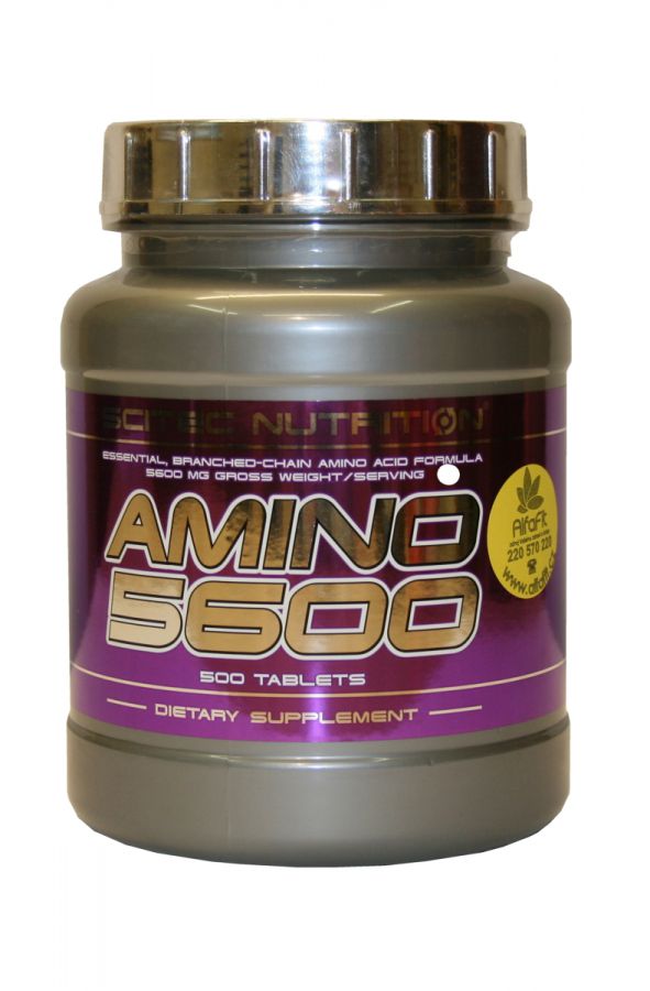 Scitec Amino 5600