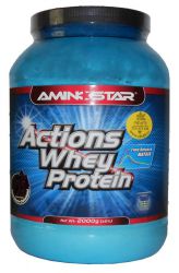 Aminostar Actions Whey Protein 65 - 1000 g