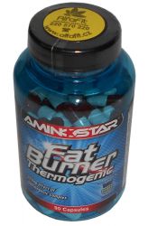 AMINOSTAR - FatBurner Thermogenic