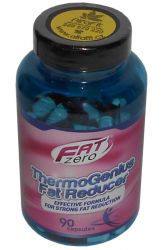 Aminostar Fat Zero ThermoGenius Fat Reducer 90 kapslí