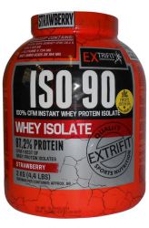 Extrifit ISO 90 CFM Instant Whey - 2000 g