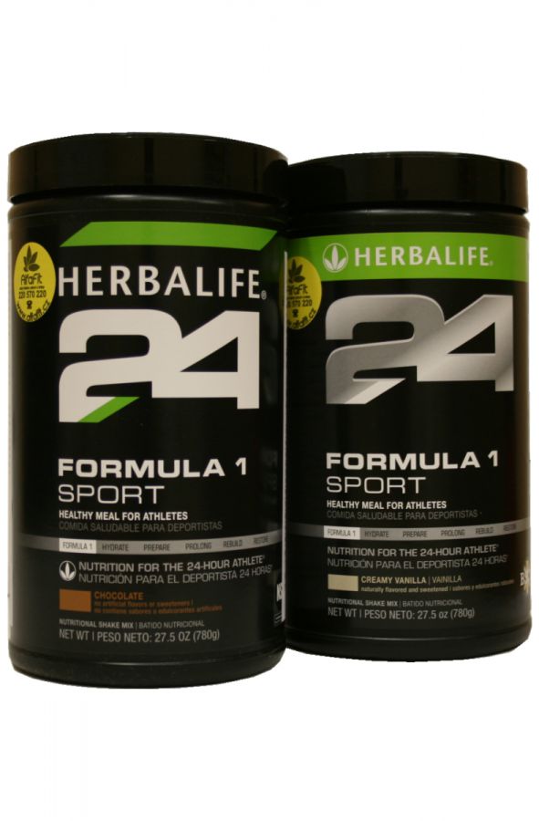 SET 2x Herbalife H24 Formule 1 Sport 780 g SET 2x Herbalife H24 Formule 1 Sport 780 g