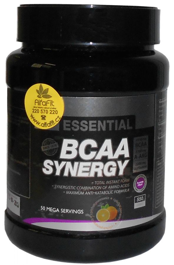 PROM-IN Essential BCAA Synergy 550 g
