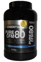 PROM-IN Essential Pure CFM 100% Whey Protein 80 - 1000 g