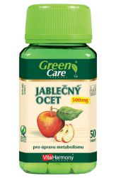 VitaHarmony Jablečný ocet 500 mg 