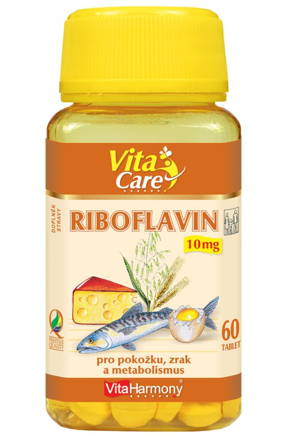Riboflavin 60 tablet