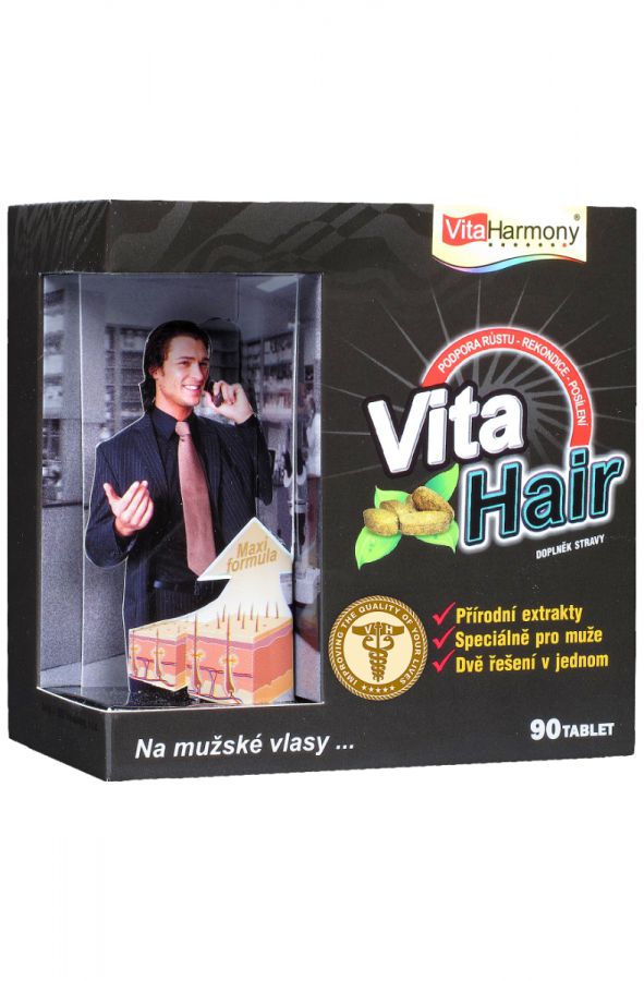 VitaHarmony VitaHair 90 tablet