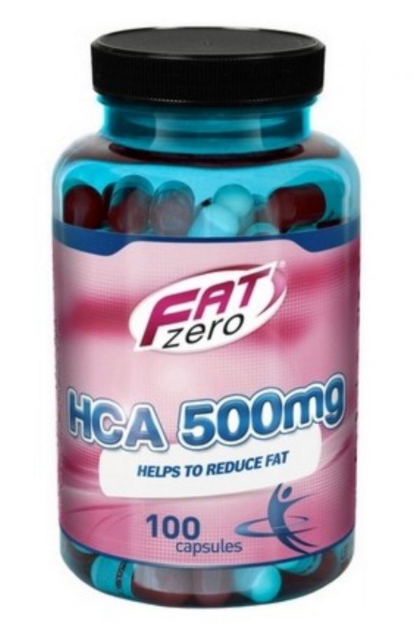 Aminostar Fat Zero HCA 500 mg 100 kapslí