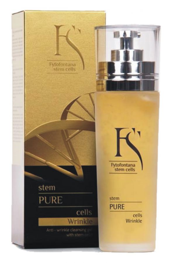 Herb-pharma Stem Cells Pure Wrinkle - 125 ml