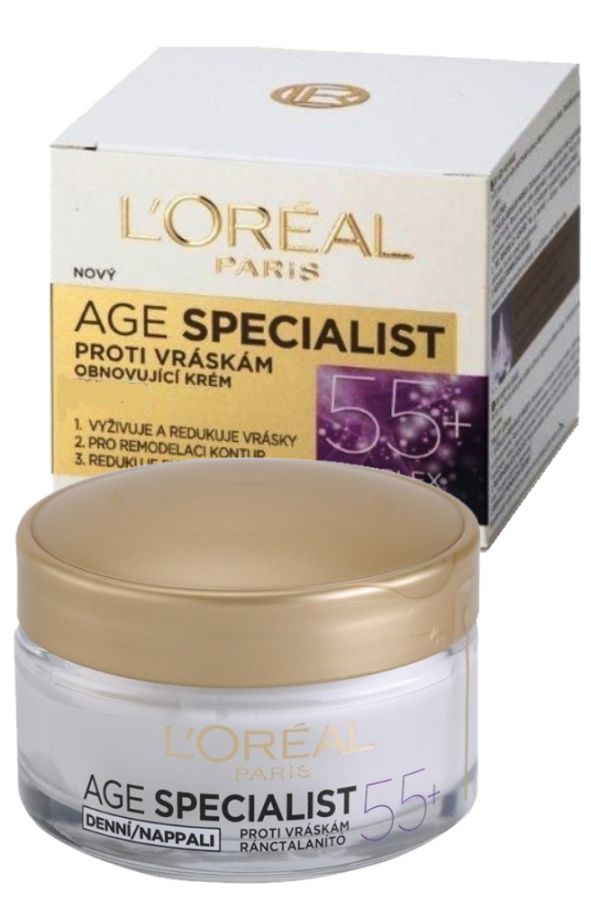 cystus anti aging krém